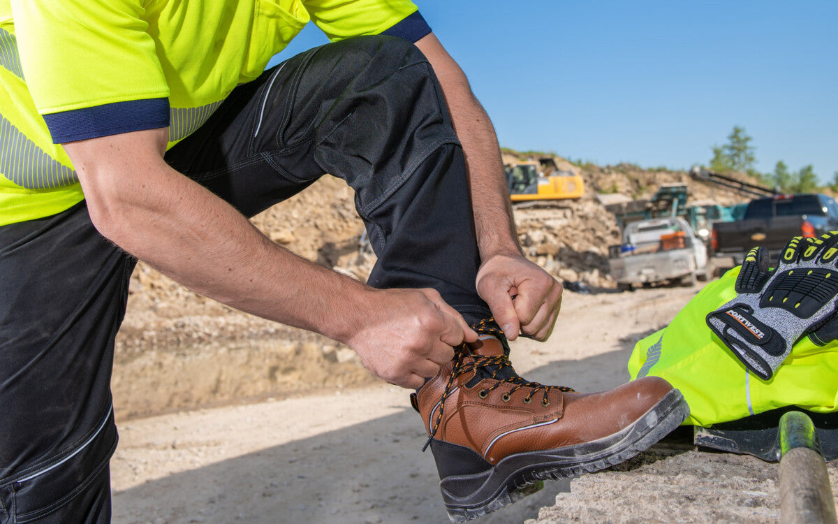 Safety Footwear