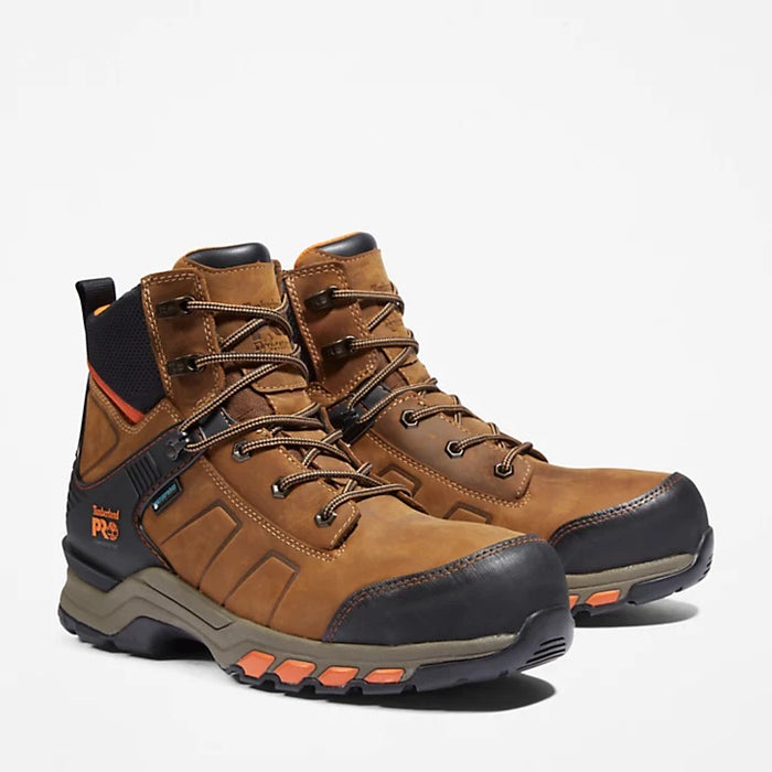 TIMBERLAND PRO® HYPERCHARGE 6 INCH COMPOSITE SAFETY TOE WORK BOOT