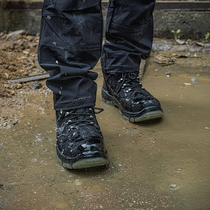 DEWALT CHALLENGER WATERPROOF STEEL TOE SAFETY BOOT
