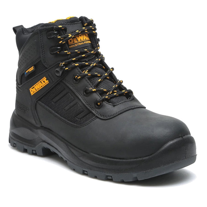 DEWALT DOUGLAS WATERPROOF STEEL TOE SAFETY BOOT
