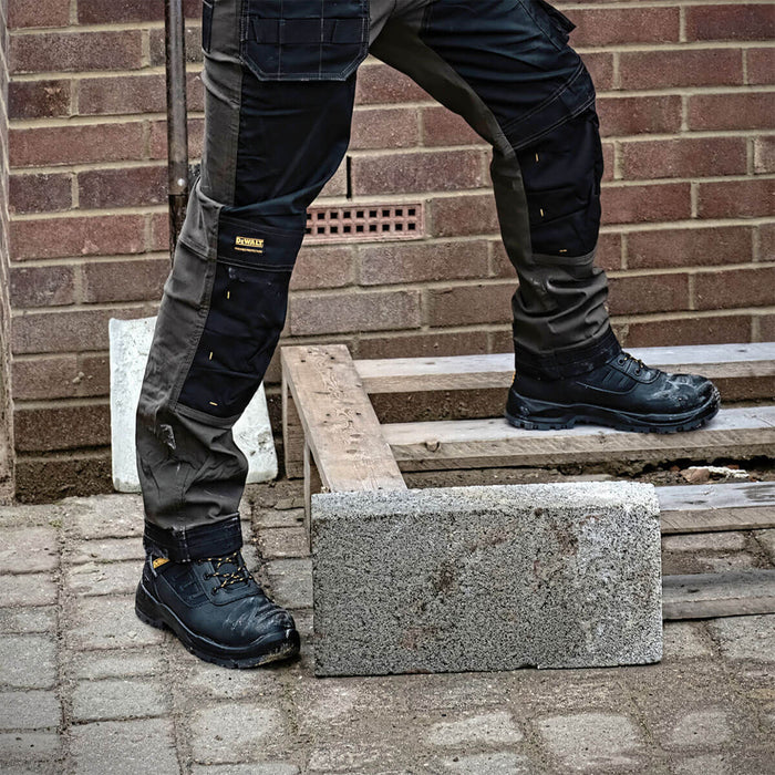 DEWALT DOUGLAS WATERPROOF STEEL TOE SAFETY BOOT