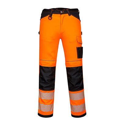 PW3 Hi-Vis WorkTrouser