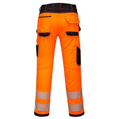 PW3 Hi-Vis WorkTrouser