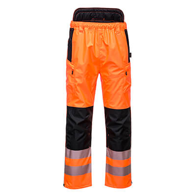 PW3 Hi-Vis Extreme Rain Trouser