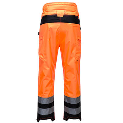 PW3 Hi-Vis Extreme Rain Trouser