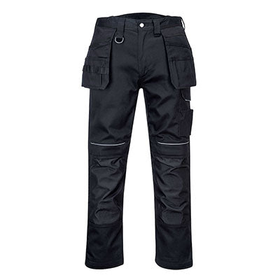 PW3 Cotton Work Holster Trouser  Black