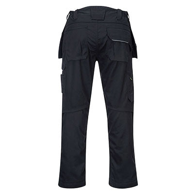 PW3 Cotton Work Holster Trouser  Black