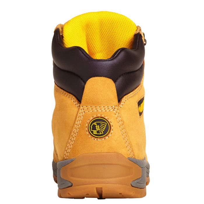 AP314CM Nubuck Water Resistant Safety Hiker