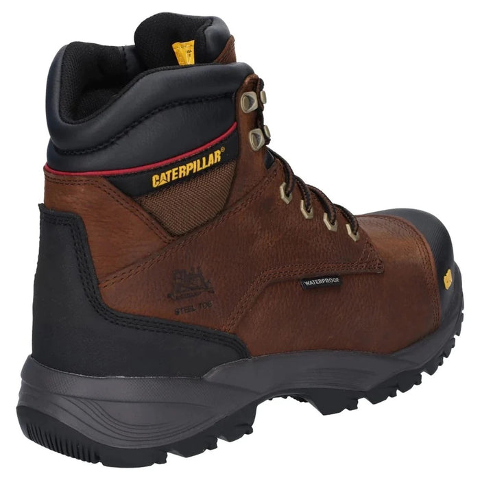 SPIRO WATERPROOF SAFETY BOOT